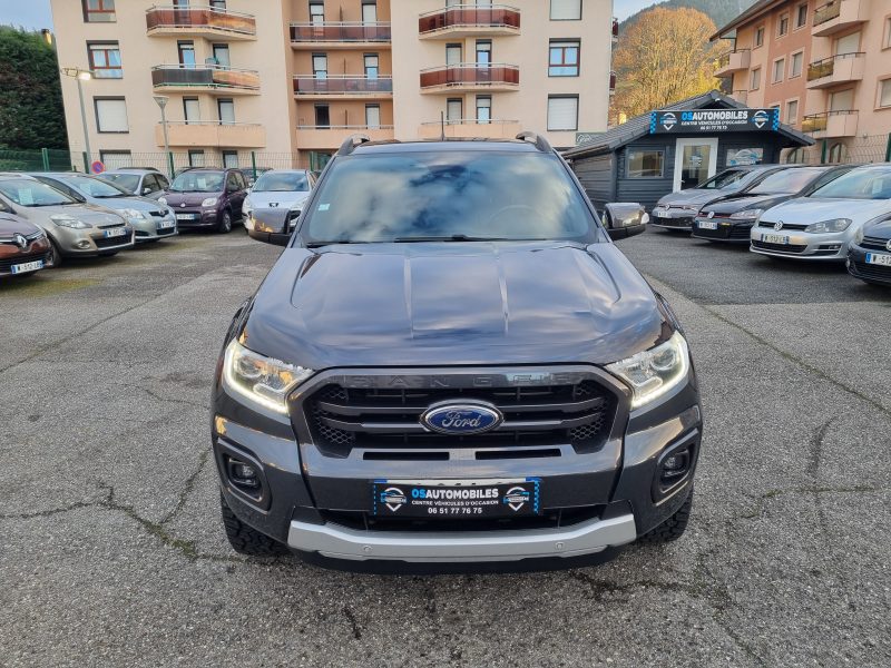 FORD RANGER III 2020