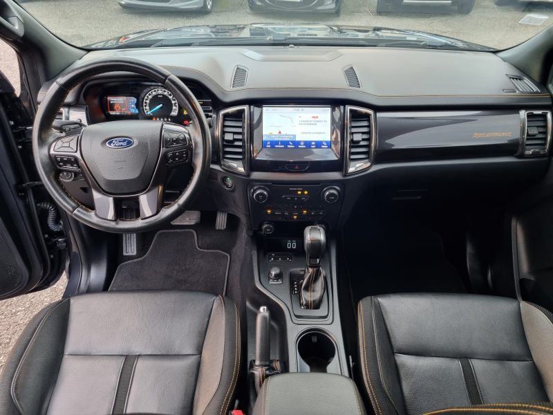 FORD RANGER III 2020