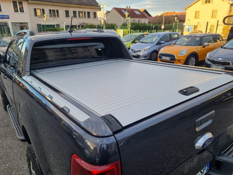 FORD RANGER III 2020