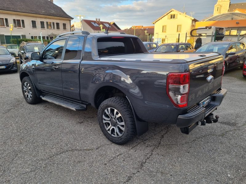 FORD RANGER III 2020