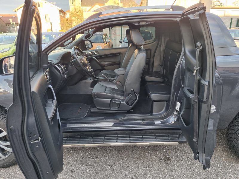 FORD RANGER III 2020