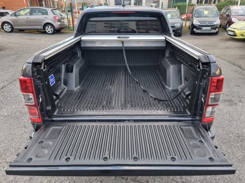 FORD RANGER III 2020