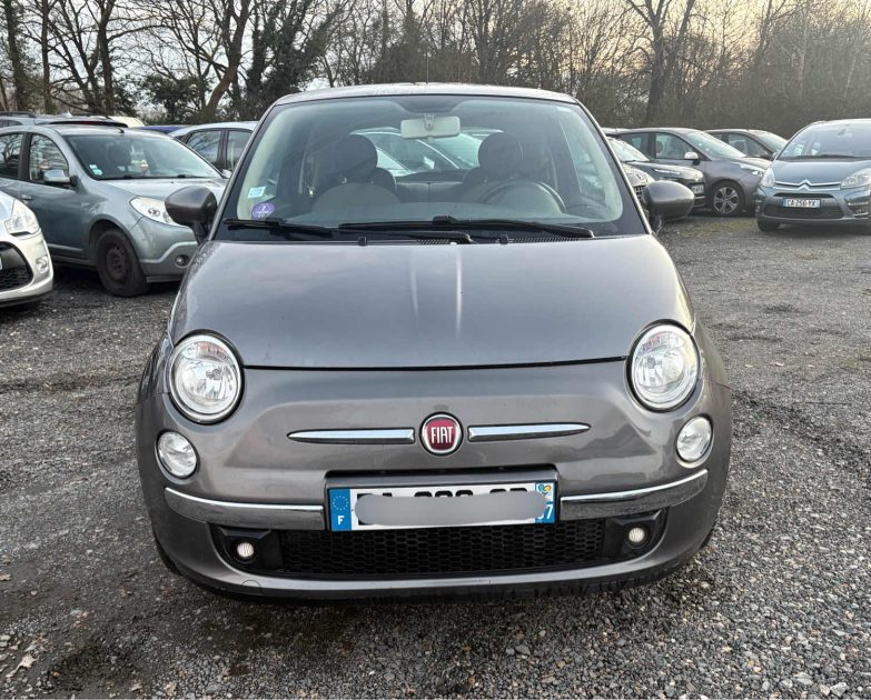 FIAT 500 2013