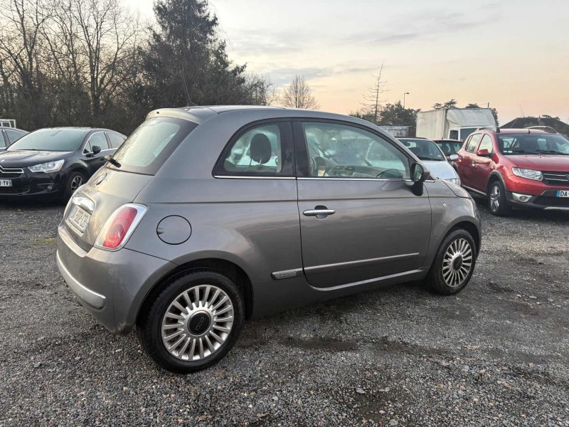 FIAT 500 2013