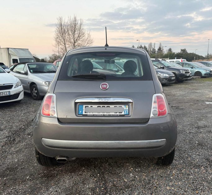 FIAT 500 2013