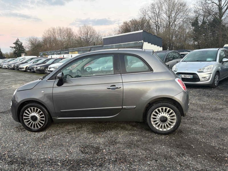 FIAT 500 2013