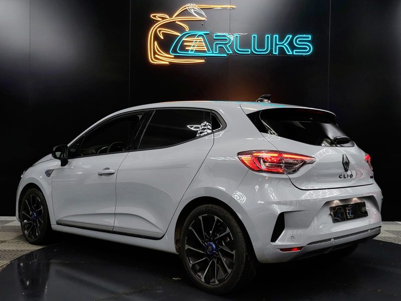 RENAULT CLIO V E-TECH Hybrid 145cv Esprit Alpine Boîte Auto