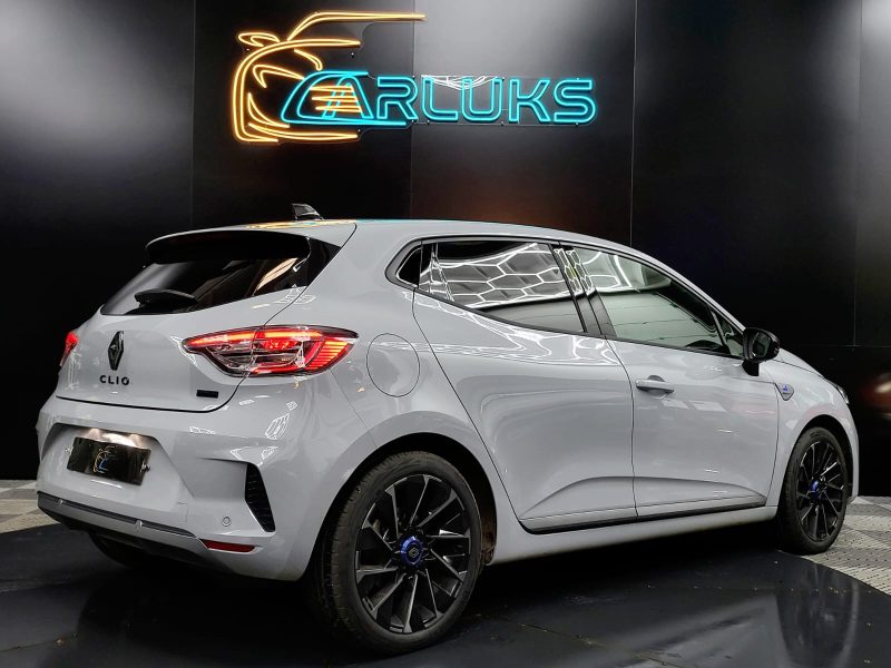 RENAULT CLIO V E-TECH Hybrid 145cv Esprit Alpine Boîte Auto