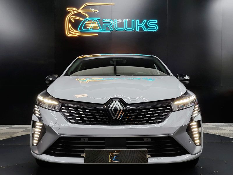 RENAULT CLIO V E-TECH Hybrid 145cv Esprit Alpine Boîte Auto