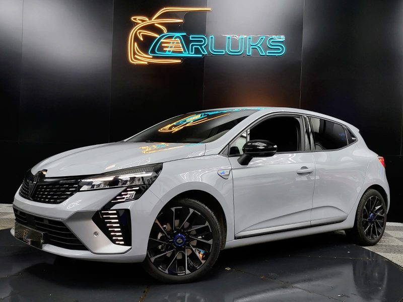 RENAULT CLIO V E-TECH Hybrid 145cv Esprit Alpine Boîte Auto