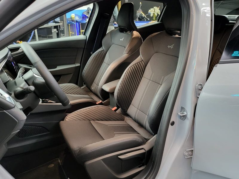 RENAULT CLIO V E-TECH Hybrid 145cv Esprit Alpine Boîte Auto