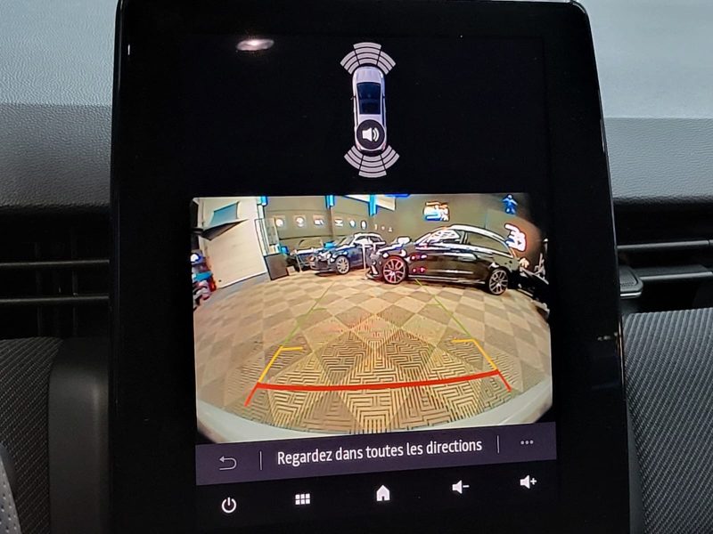 RENAULT CLIO V E-TECH Hybrid 145cv Esprit Alpine Boîte Auto