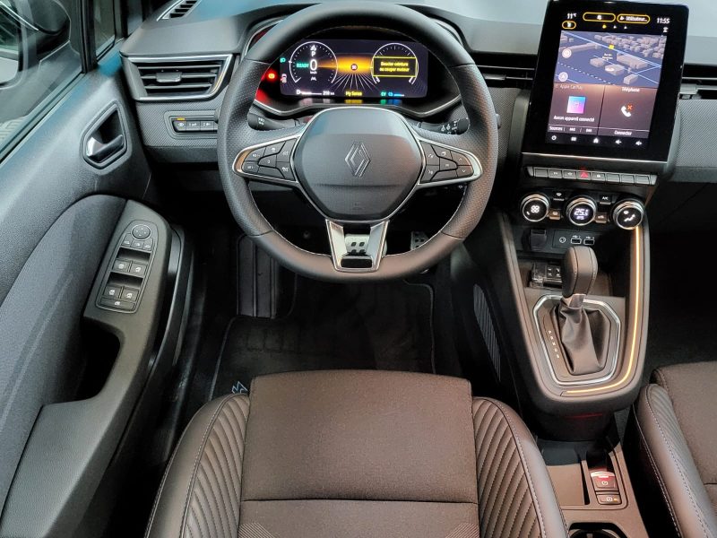 RENAULT CLIO V E-TECH Hybrid 145cv Esprit Alpine Boîte Auto