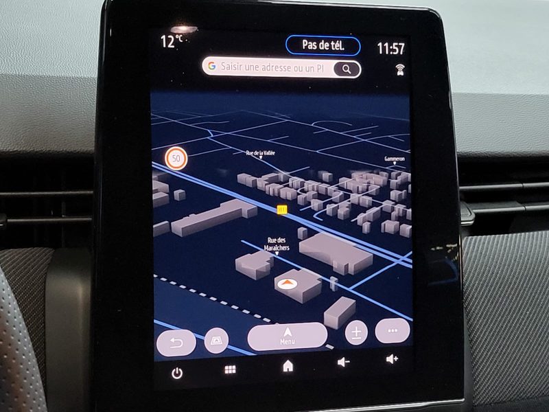 RENAULT CLIO V E-TECH Hybrid 145cv Esprit Alpine Boîte Auto