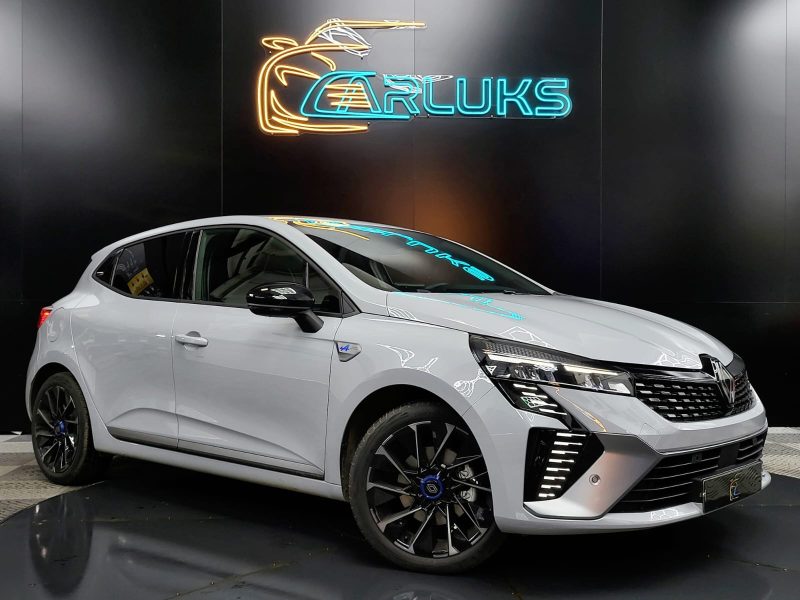 RENAULT CLIO V E-TECH Hybrid 145cv Esprit Alpine Boîte Auto