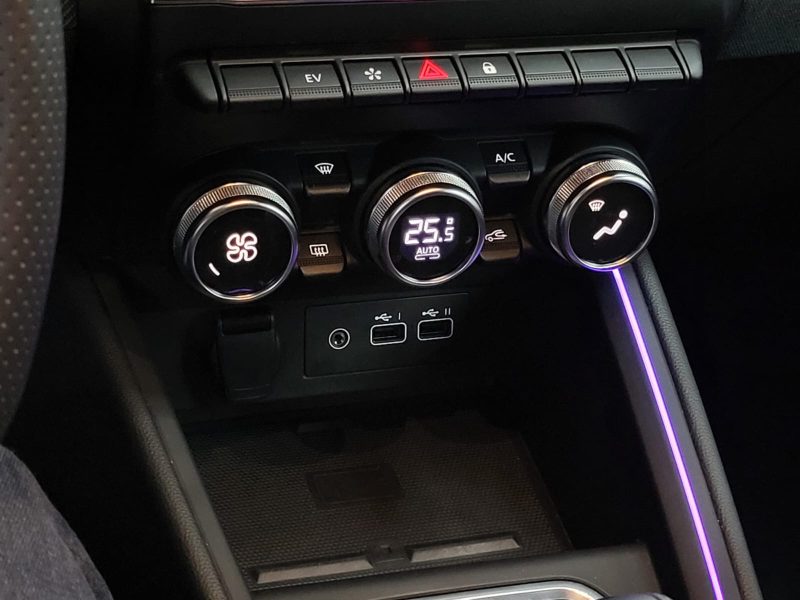 RENAULT CLIO V E-TECH Hybrid 145cv Esprit Alpine Boîte Auto