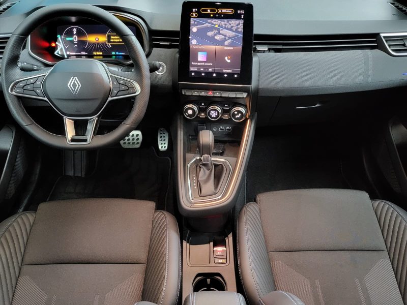 RENAULT CLIO V E-TECH Hybrid 145cv Esprit Alpine Boîte Auto