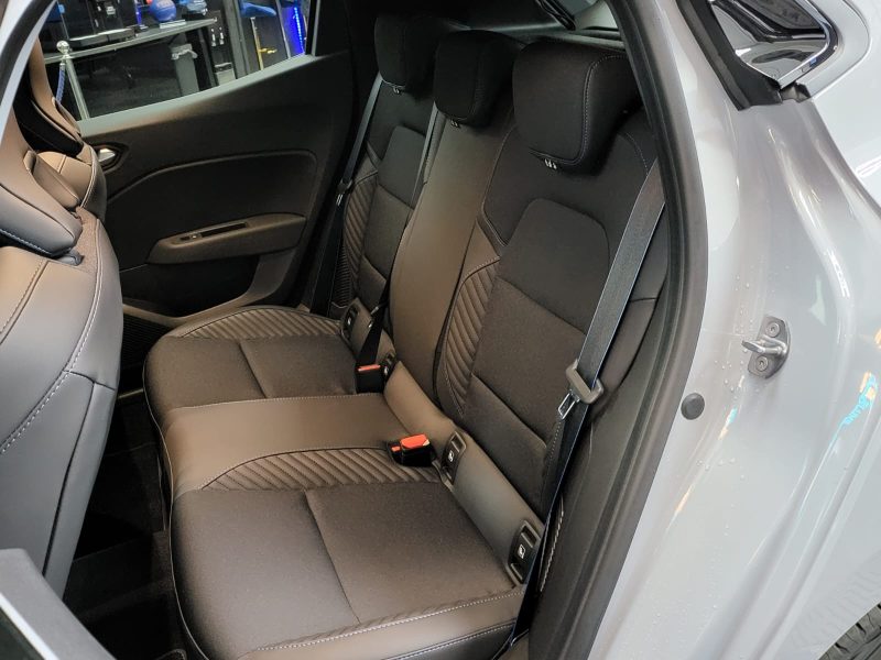 RENAULT CLIO V E-TECH Hybrid 145cv Esprit Alpine Boîte Auto