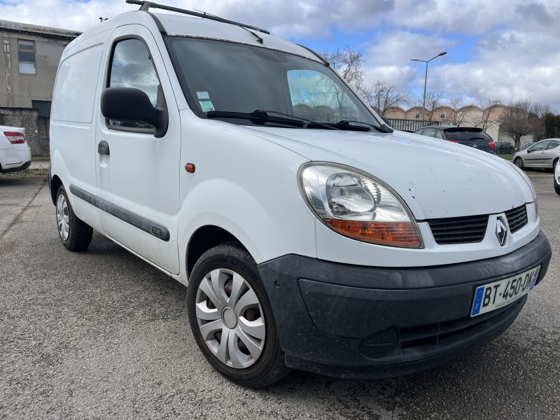 RENAULT KANGOO 2004