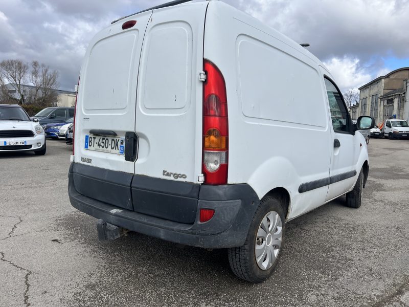 RENAULT KANGOO 2004