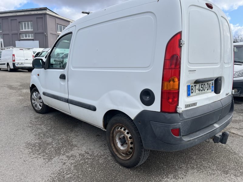 RENAULT KANGOO 2004