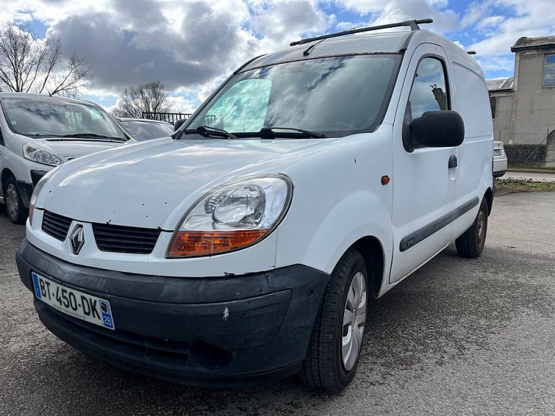 RENAULT KANGOO 2004