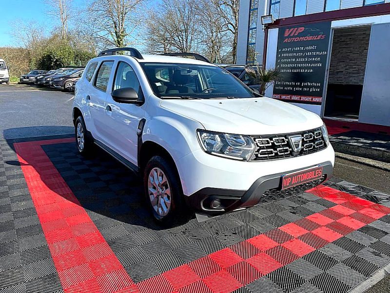 DACIA DUSTER 2020