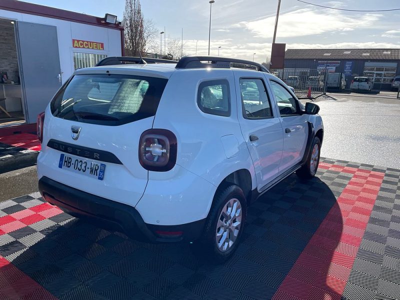 DACIA DUSTER 2020