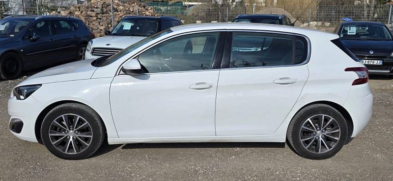 Peugeot 308 1.2 PureTech 130ch S&S BVM6 Allure
