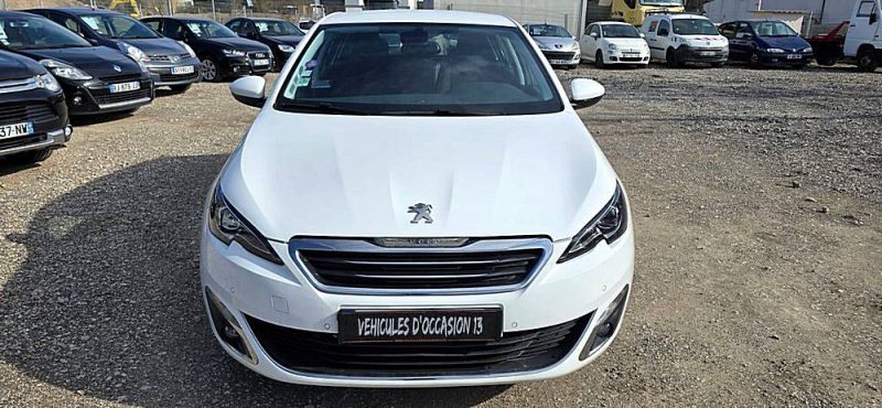 Peugeot 308 1.2 PureTech 130ch S&S BVM6 Allure