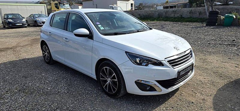 Peugeot 308 1.2 PureTech 130ch S&S BVM6 Allure