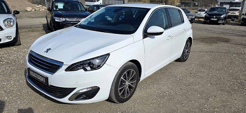 Peugeot 308 1.2 PureTech 130ch S&S BVM6 Allure