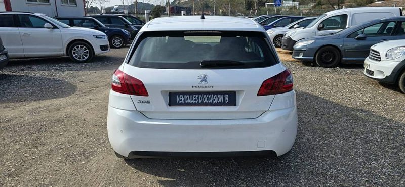 Peugeot 308 1.2 PureTech 130ch S&S BVM6 Allure