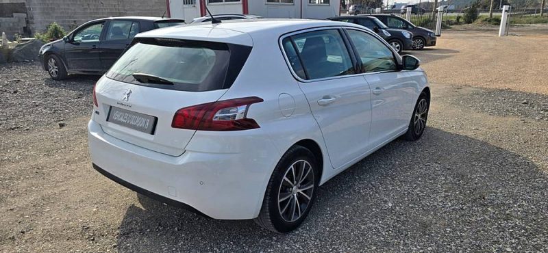 Peugeot 308 1.2 PureTech 130ch S&S BVM6 Allure