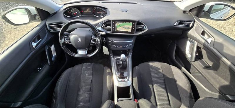 Peugeot 308 1.2 PureTech 130ch S&S BVM6 Allure