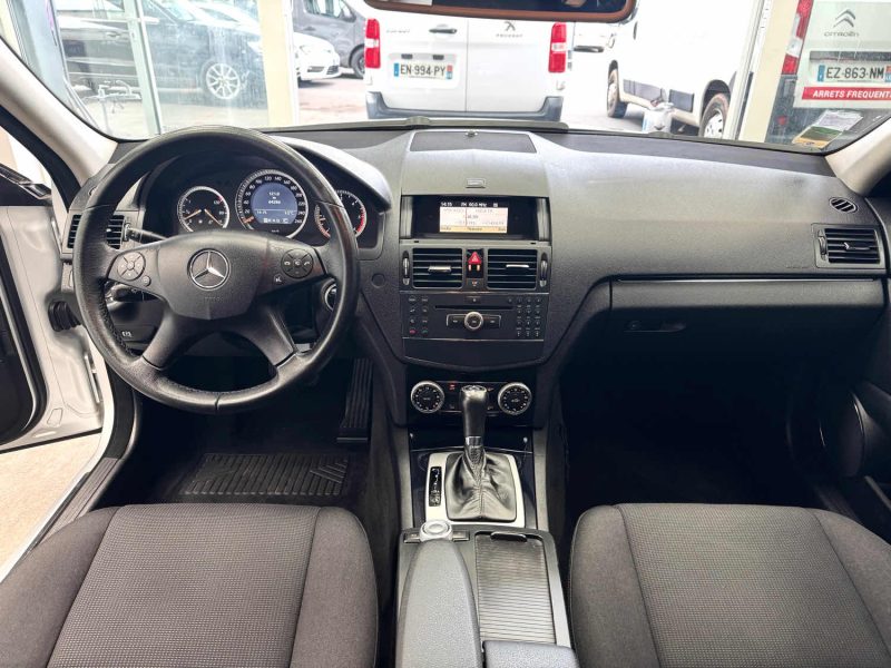 MERCEDES CLASSE C 2008