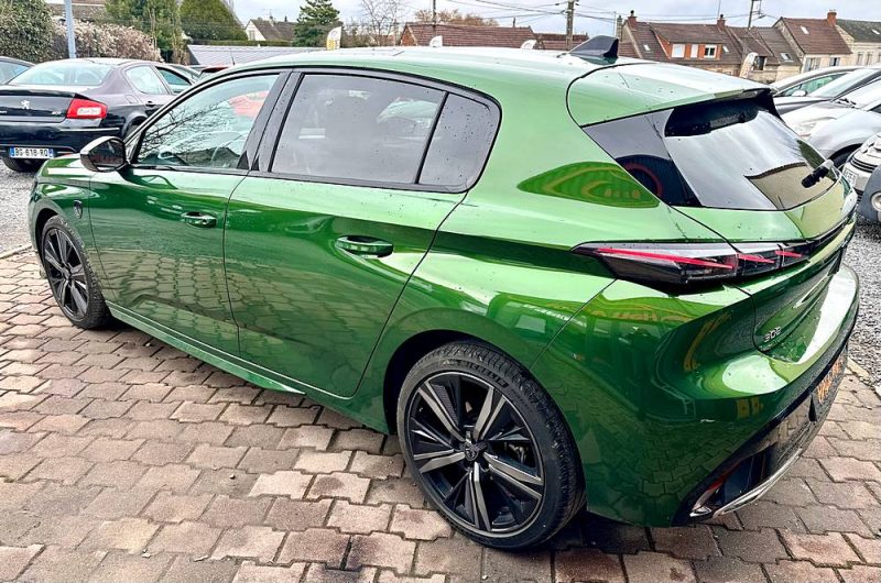 PEUGEOT 308 1.5L BLUE HDI 130Cv B.AUTO EAT8 *GT* / REVISEE&GARANTIE