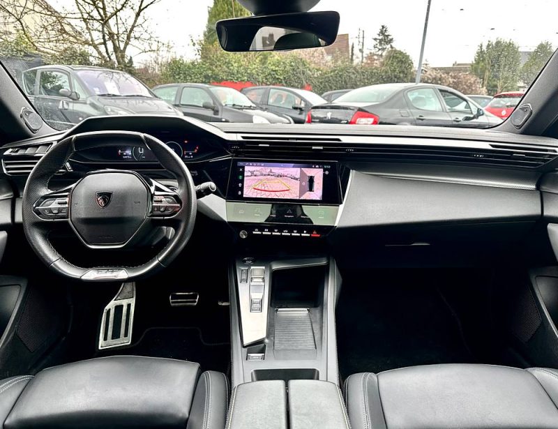 PEUGEOT 308 1.5L BLUE HDI 130Cv B.AUTO EAT8 *GT* / REVISEE&GARANTIE