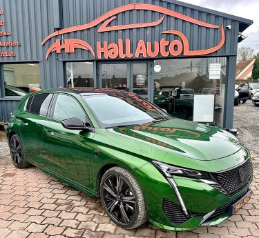 PEUGEOT 308 1.5L BLUE HDI 130Cv B.AUTO EAT8 *GT* / REVISEE&GARANTIE