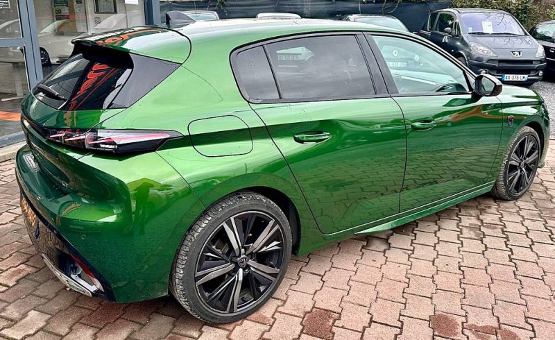 PEUGEOT 308 1.5L BLUE HDI 130Cv B.AUTO EAT8 *GT* / REVISEE&GARANTIE