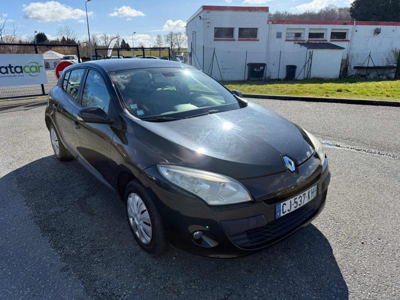 RENAULT MEGANE 2008