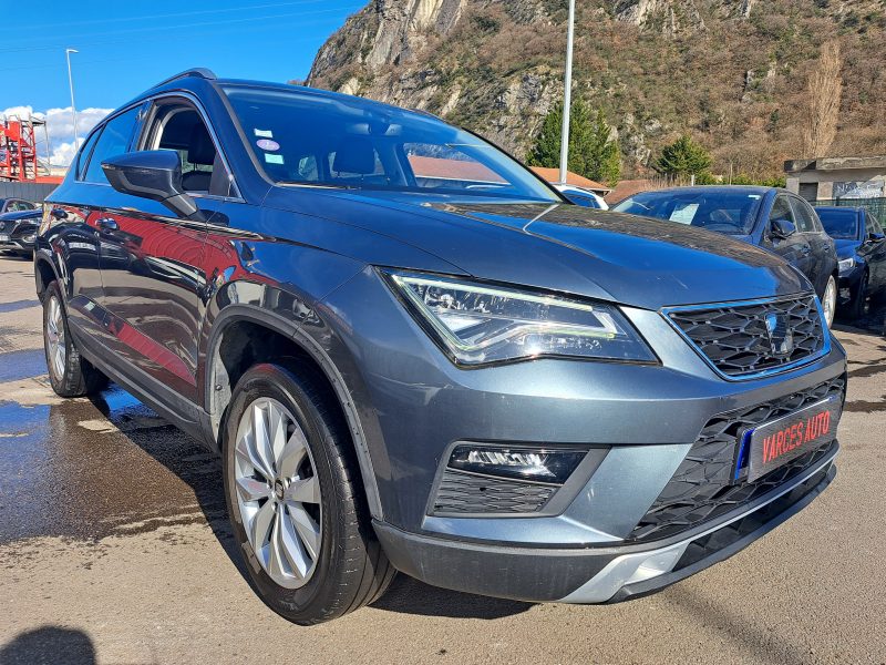 SEAT ATECA 2018