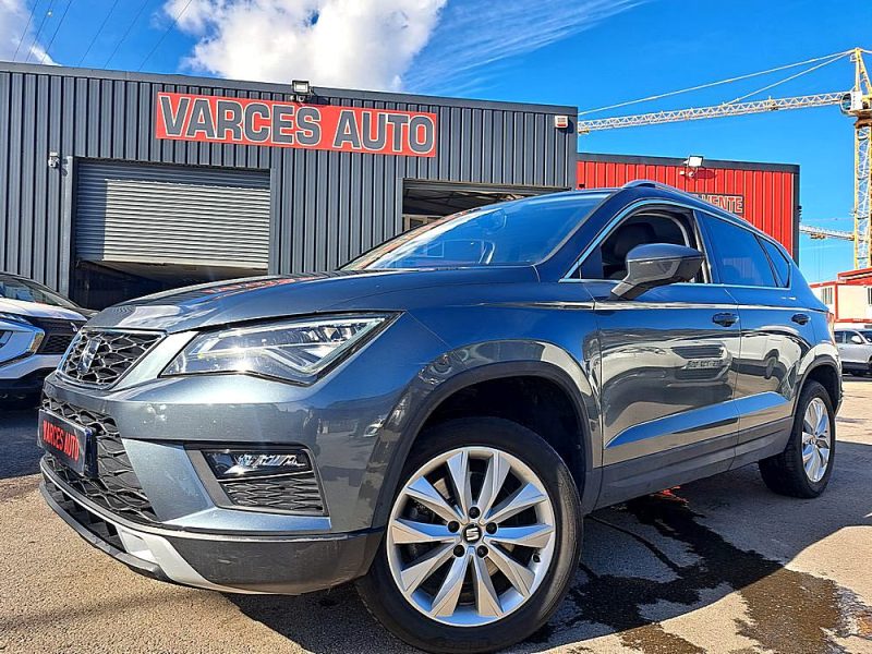 SEAT ATECA 2018
