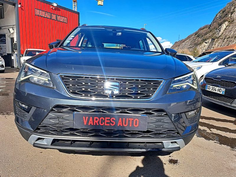 SEAT ATECA 2018
