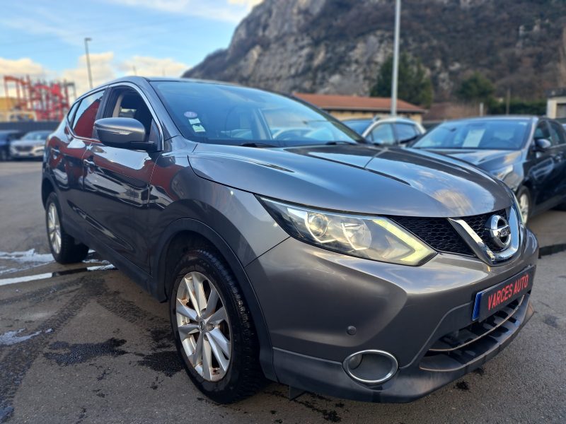 NISSAN QASHQAI 2014