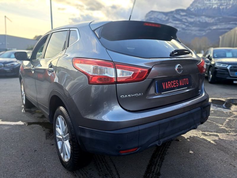 NISSAN QASHQAI 2014