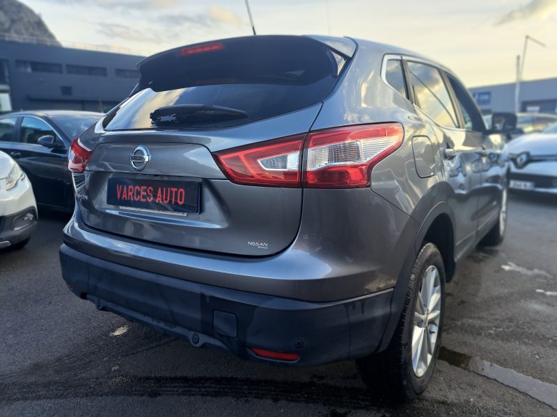 NISSAN QASHQAI 2014