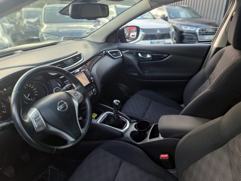 NISSAN QASHQAI 2014