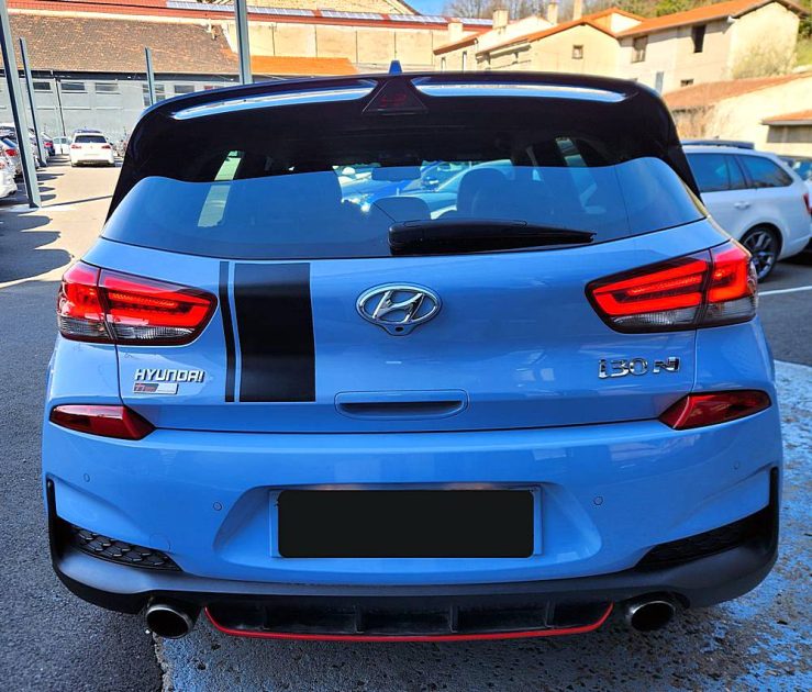 Hyundai i30 2.0 T-GDI 275 N PERFORMANCE PACK*EDITION LIMITE à 35 Exempl.*