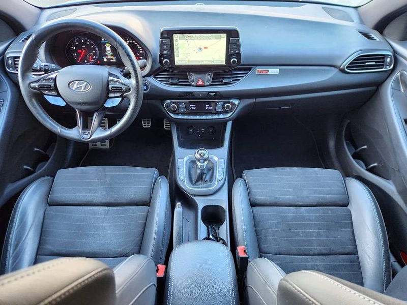 Hyundai i30 2.0 T-GDI 275 N PERFORMANCE PACK*EDITION LIMITE à 35 Exempl.*